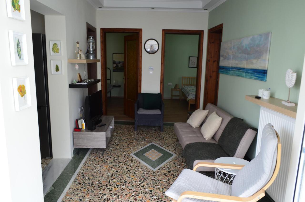 Αισθηση Απεραντησ Γαληνησ Και Ελευθεριασ Kavala Exterior foto
